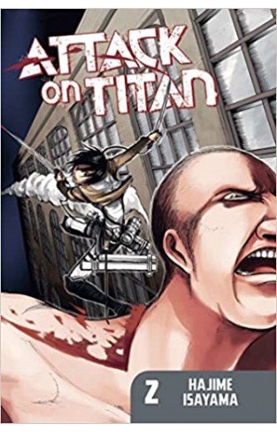 Attack on Titan 2